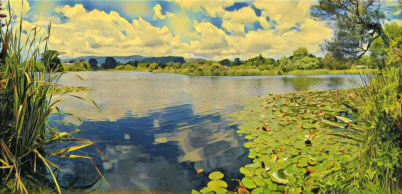 2020 12 29 Lake Waitawa